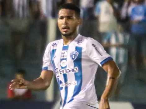 Wanderson alcança marca importante no Paysandu e sonha em levar o clube para a Série A
