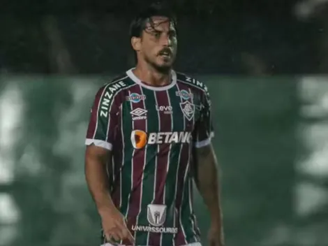 Novidade sobre Gabriel Pires no Fluminense 'revolta' torcida na web