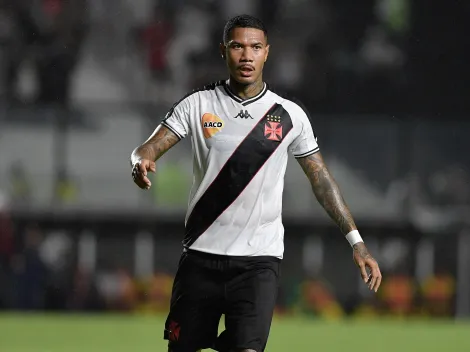 Zé Gabriel é cortado de forma inesperada do Vasco e Díaz prepara mudança