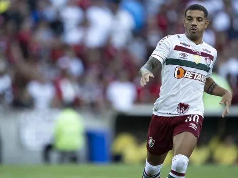 Terans deve ter mais chances com Diniz após ficar na geladeira no Fluminense