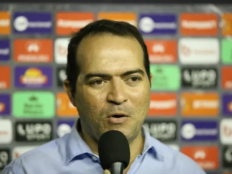 Marcelo Paz fala sobre retorno de jogador ao Fortaleza e comemora: “precisamos reescrever essa história”