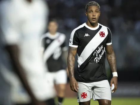 R$ 19,2 milhões! Surge informação inesperada no Vasco sobre David