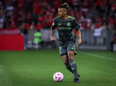 NOVO REFORÇO? Surge notícia inesperada envolvendo Dalbert e Sport