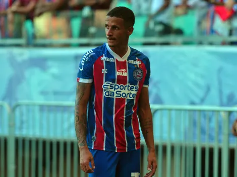 Contradisse Ceni: Juba  manda a real sobre atuar como lateral no Bahia