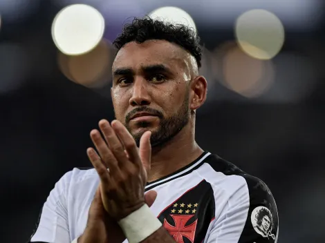 Payet impulsionou companheiros antes de Vasco x Grêmio no Brasileirão