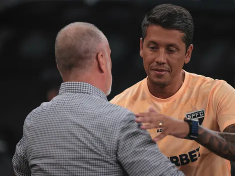 São Paulo entrevista três candidatos a substituto de Carpini: “Estrangeiro”