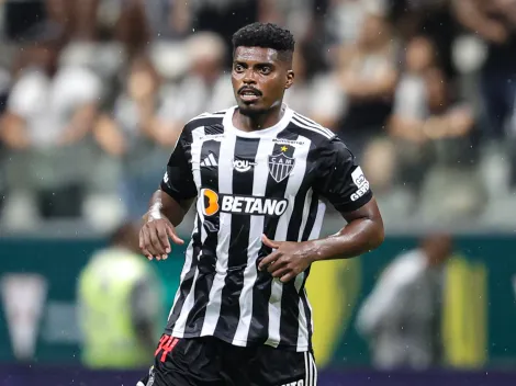 Troca entre Jemerson por zagueiro da Série A é discutida no Atlético-MG