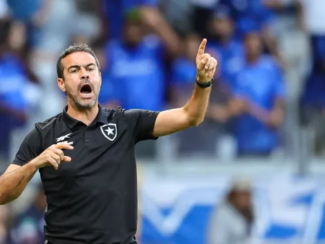 Comentarista aponta obstáculos para Artur Jorge deslanchar no Botafogo