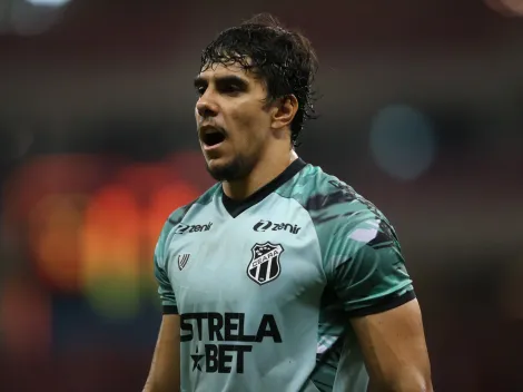 CONFIRMADO! Surge informação inesperada envolvendo Cruzeiro e Richard