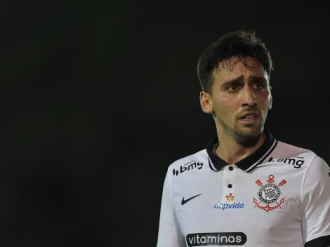 Situação de Mosquito é exposta no Corinthians e atacante pode dar adeus