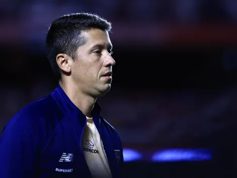 Carpini é 'amassado' por ex-jogador do São Paulo 