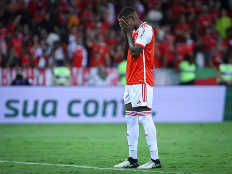 Internacional enfrenta Juventude na Copa do Brasil e torcida relembra pênalti de Robert Renan