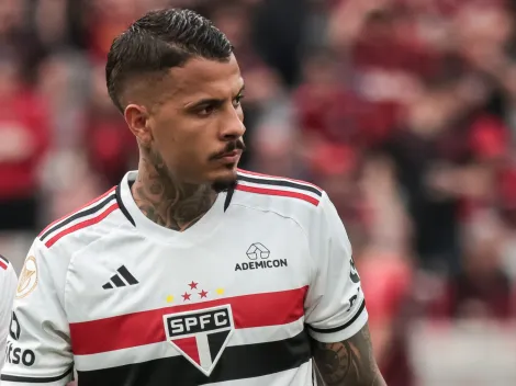 Torcida do São Paulo faz exigência a Carpini sobre Diego Costa