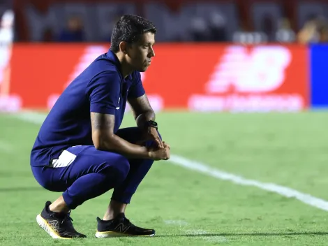 SPFC descarta Mano e prioriza estrangeiros em possível queda de Carpini 