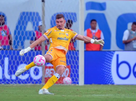 João Ricardo faz milagres, mas Fortaleza cede empate para o Cruzeiro