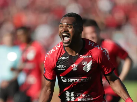 Surge informação 'urgente' no Athletico-PR envolvendo Nikão