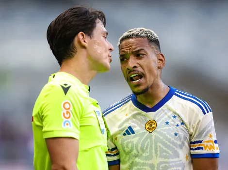 Bomba envolvendo Matheus Pereira 'explode' no Cruzeiro 