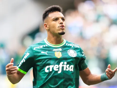 Gabriel Menino acaba de sofrer ação no Palmeiras 