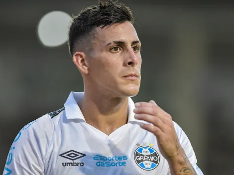 Notícia sobre Pavón agita geral no Grêmio 