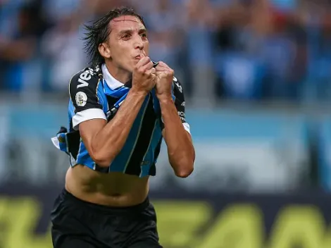 Portaluppi toma decisão sobre Geromel de última hora no Grêmio