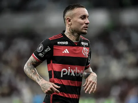 Notícia preocupante sobre Everton Cebolinha vaza no Flamengo