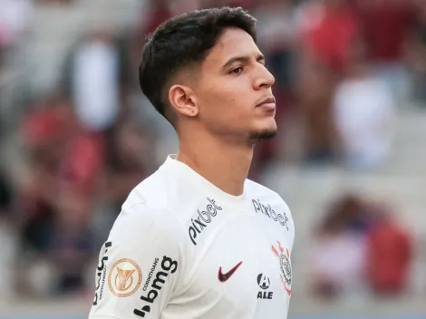 Situação de futuro de Caetano 'ferve' no Corinthians e agita Fiel