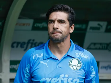 Abel Ferreira elogia fala de Leila Pereira sobre gramado sintético