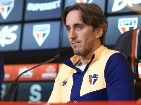 Revelação inusitada de Zubeldía chama atenção da torcida do São Paulo