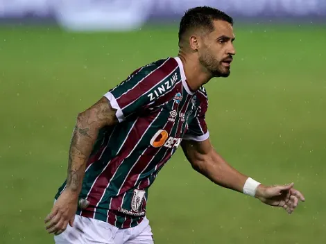 Situação de Renato Augusto é exposta e assunto 'ferve' no Fluminense