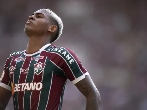 BOMBA! Fluminense toma atitude e afasta John Kennedy e +3 e motivo vem à tona 