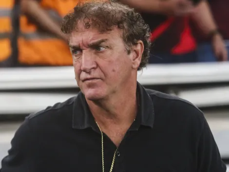 Cuca 'saca' seis titulares do Athletico da partida contra o Danubio