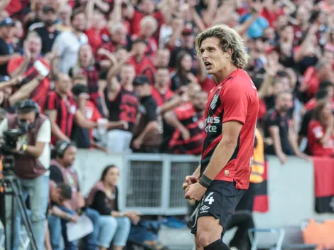 Danubio e Athletico-PR se enfrentam nesta quarta-feira (24); saiba onde assistir