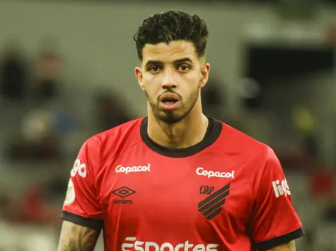 Kaique, do Athletico-PR fala sobre enfrentar o ex-clube, Internacional: “Tomei decisões erradas”