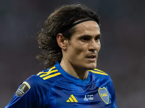 Informação de última hora sobre Cavani chega 'voando' ao Fortaleza