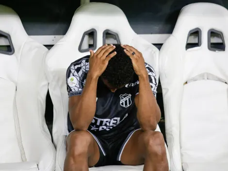 De última hora: Saulo Mineiro tem atualização sobre lesão no Ceará