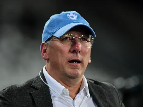 PVC manda a real sobre polêmica envolvendo John Textor no Botafogo