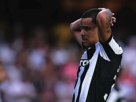 Janderson faz revelação chocante para a torcida do Botafogo em apresentação no Vitória