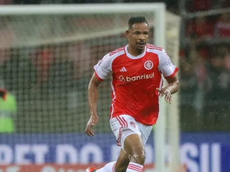 Fernando e +1: Inter tem desfalques importantes na Sul-Americana