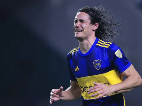 Cavani não enfrenta o Fortaleza na Sul-Americana