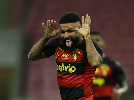 Romarinho se destaca no Sport e diz que “se dedicou ao máximo para ter oportunidades”