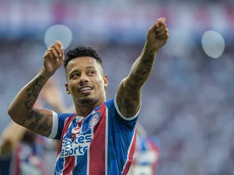 Rafael Ratão e +9 jogadores do Bahia perderam espaço dentro do clube; Entenda 