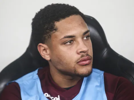 Notícia chocante sobre Vitor Roque 'bomba' no Athetico-PR