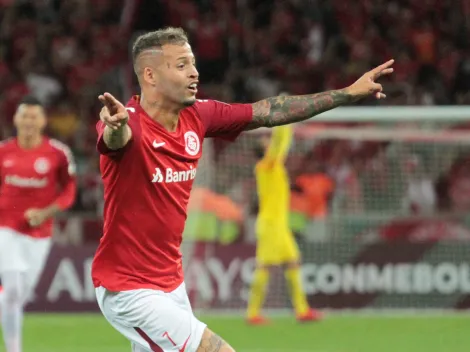 Ex-Inter, Nico López pode retornar ao Brasil