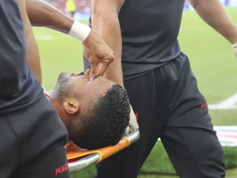 Inter detalha recuperação de Wanderson e estipula prazo de retorno