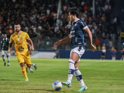 Matheus Anjos revela conversa da torcida do Remo com jogadores