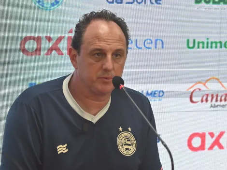  Rogério Ceni manda a real sobre desempenho do Bahia e deixa aviso importante