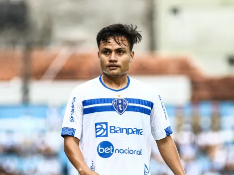 Hélio dos Anjos fala que quer 'melhorar' Esli Garcia: “Ele apresenta alguns problemas"