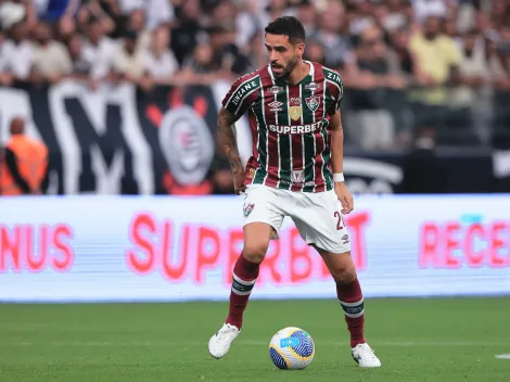 Renato Augusto revela emoção após ser aplaudido na Neo Química