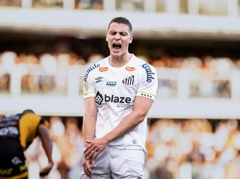 Santos adota cautela com Furch para evitar novas lesões