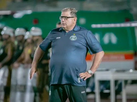 Guto Ferreira afirma que prefere os torcedores xingando a ele, do que aos jogadores